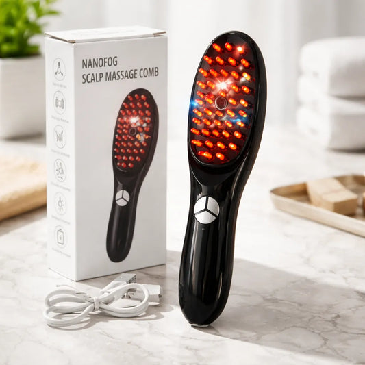 Cepillo masajeador DermaScalp Pro®