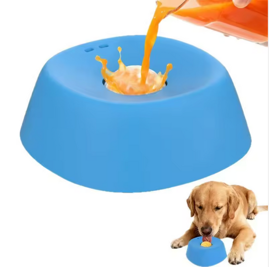 Bowl lamedor para perros
