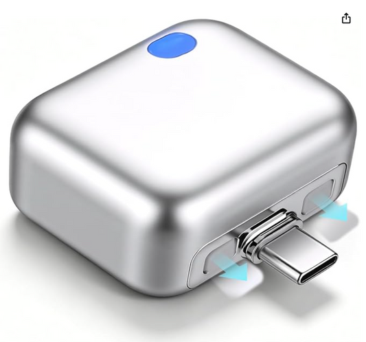 Adaptador Cargador inteligente
