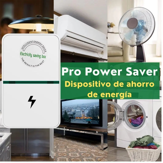 Ahorrador Energia Power Factor x 2 unidades