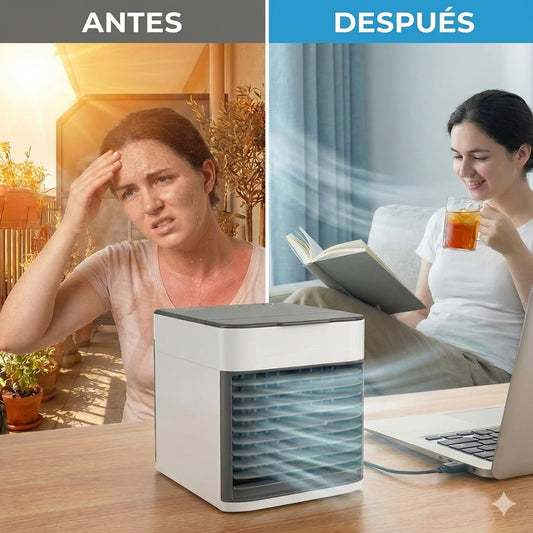 Fresco Ya® — Alivio inmediato contra el bochorno.