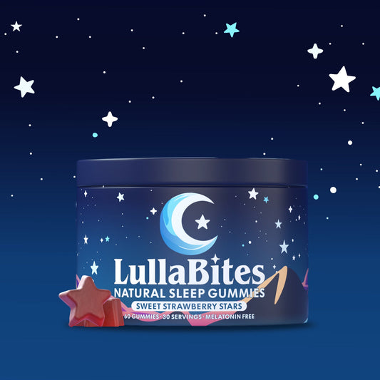 LullaBites™ Gomas para Dormir
