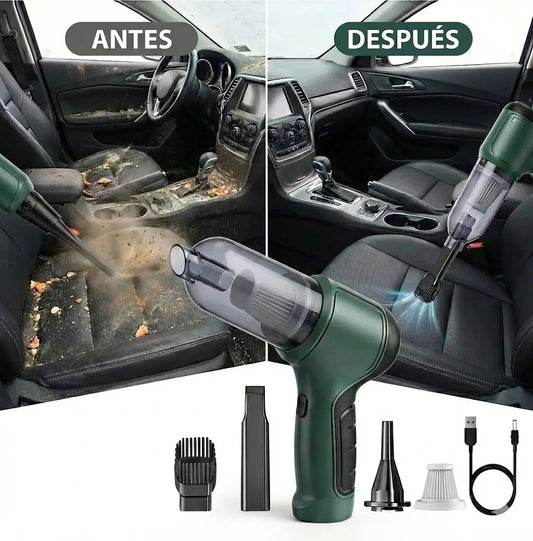 AspiraTodo Pro® — Casa y carro impecables ya.